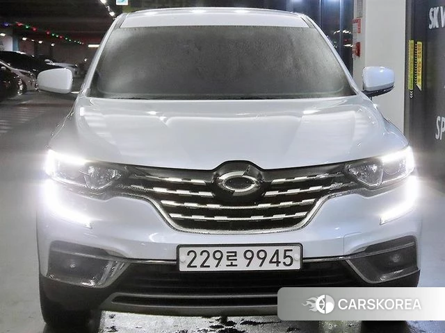 Renault Korea (Samsung) The New QM6 id 4403086 из Кореи 12