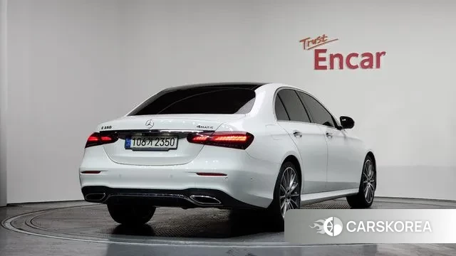 Mercedes-Benz E-Class W213 id 3650827 из Кореи 12