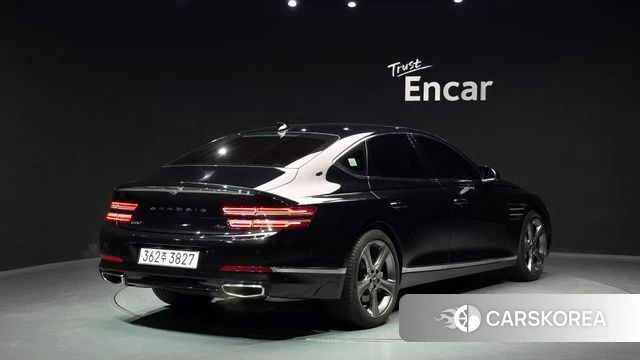 Genesis G80 (RG3) id 4641031 из Кореи 12