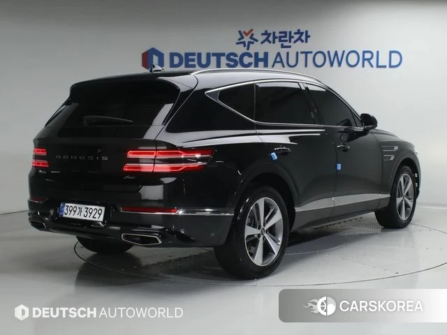 Genesis GV80 id 3856461 из Кореи 12