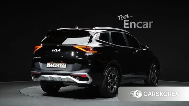 Kia Sportage 5th Generation id 3764985 из Кореи 12