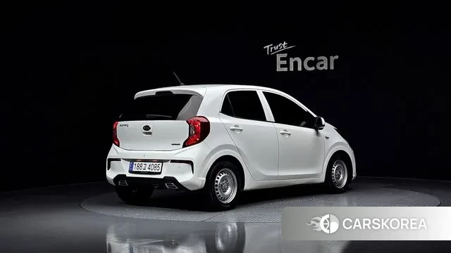 Kia Morning Urban (JA) id 3661014 из Кореи 12