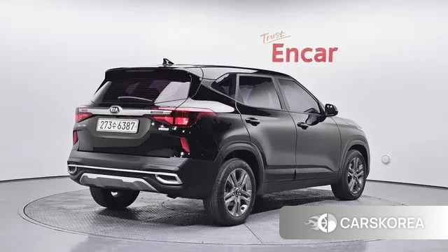 Kia Seltos id 3760788 из Кореи 12