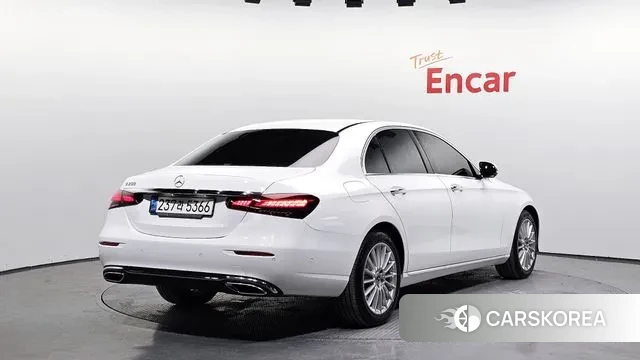 Mercedes-Benz E-Class W213 id 3650625 из Кореи 12