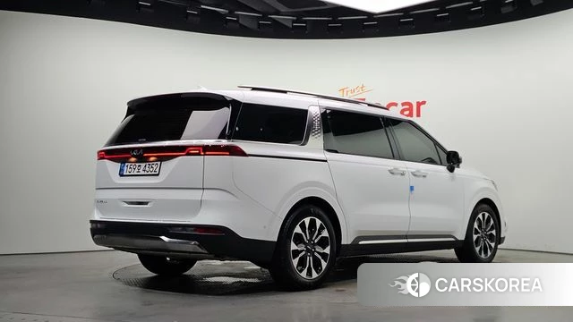 Kia Carnival 4th generation id 4697007 из Кореи 12