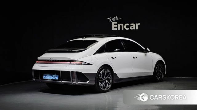 Hyundai Ionic 6 id 4422521 из Кореи 12