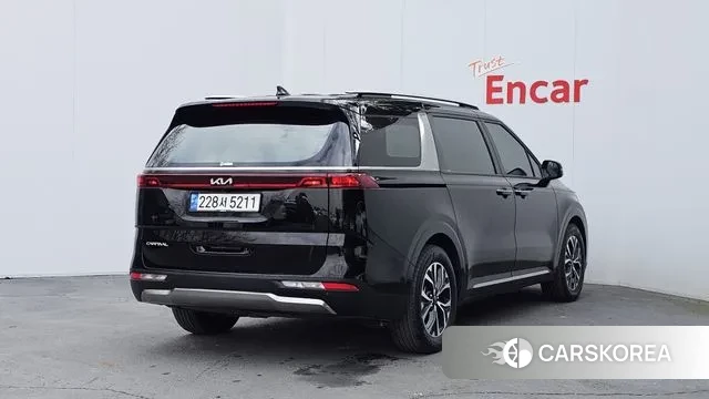 Kia Carnival 4th generation id 3550345 из Кореи 12