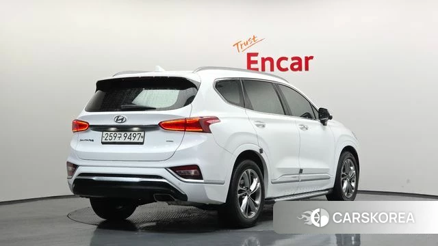 Hyundai Santa Fe TM id 3807949 из Кореи 12