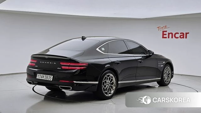 Genesis G80 (RG3) id 4469253 из Кореи 12