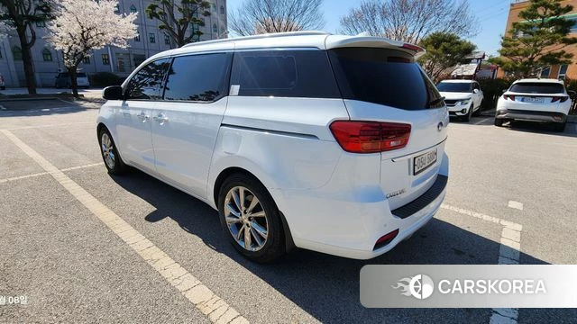 Kia The New Carnival id 3905766 из Кореи 11