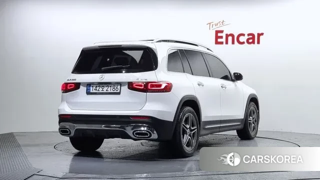 Mercedes-Benz GLB-Class X247 id 3416283 из Кореи 12