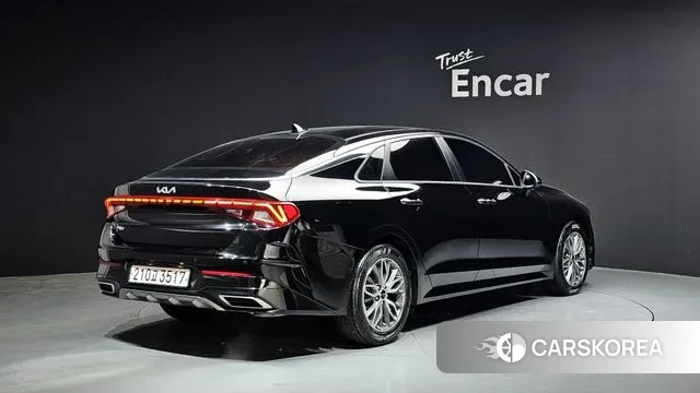 Kia K5 3rd generation id 3702104 из Кореи 12