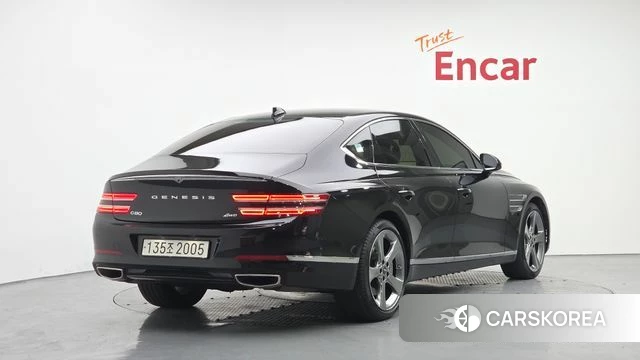 Genesis G80 (RG3) id 3871024 из Кореи 12