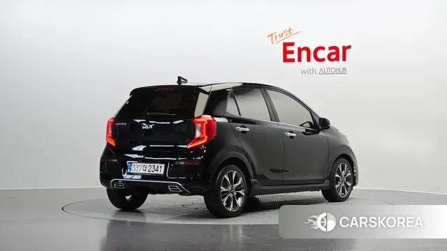 Kia Morning Urban (JA) id 3032347 из Кореи 12