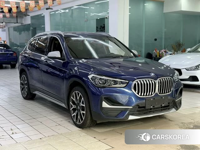 BMW X1 id 3863634 из Китая 7