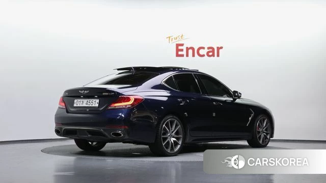 Genesis G70 id 4562979 из Кореи 12