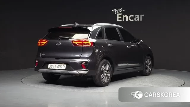 Kia The New Niro id 3760694 из Кореи 12