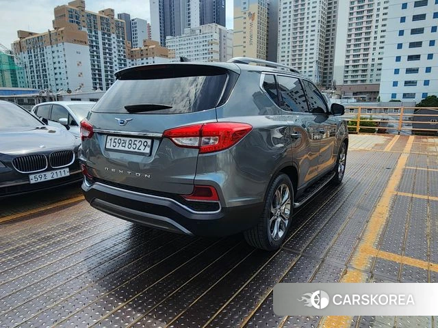 Ssangyong G4 Rexton id 4397209 из Кореи 12
