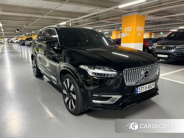 Volvo XC90 second Generation id 4602641 из Кореи 12