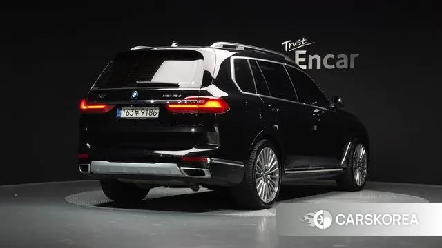BMW X7 (G07) id 3328284 из Кореи 12
