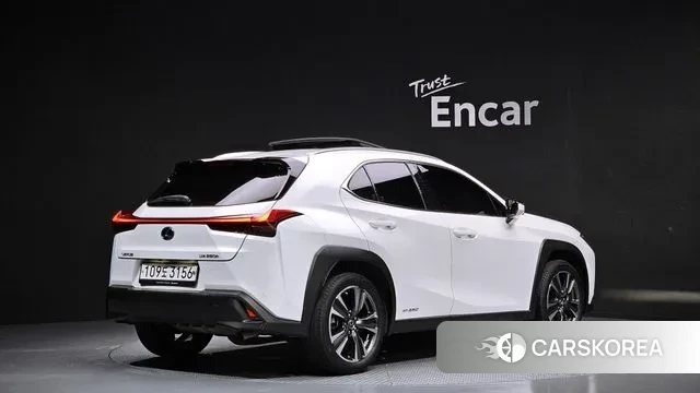 Lexus UX250h id 2976671 из Кореи 12