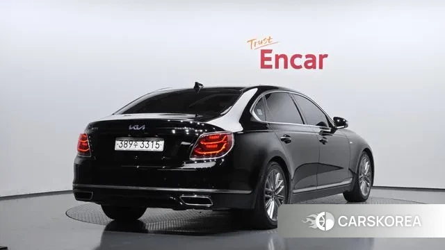 Kia More K9 id 3335368 из Кореи 12