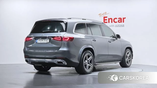 Mercedes-Benz GLS - Class X167 id 4382742 из Кореи 12