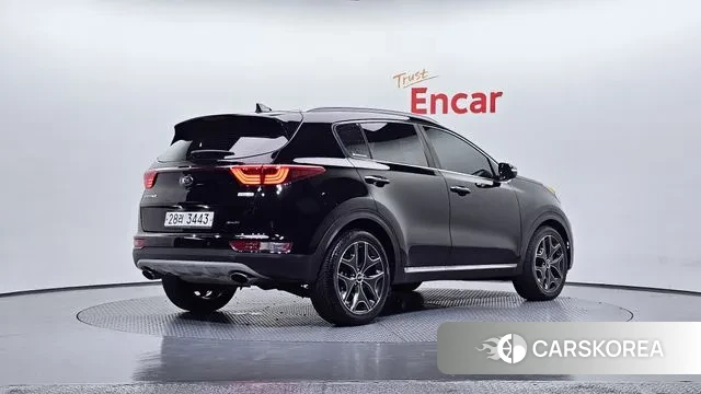 Kia Sportage 4th Generation id 3171698 из Кореи 12