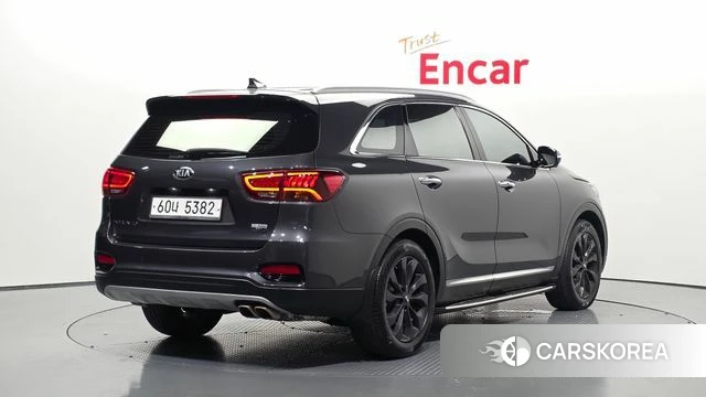 Kia The New Sorento id 4435833 из Кореи 12