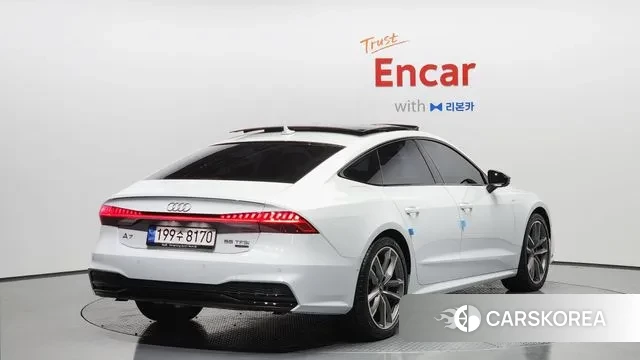 Audi A7 (4K) id 3360622 из Кореи 12
