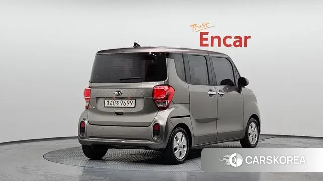 Kia The New Ray id 3474226 из Кореи 12