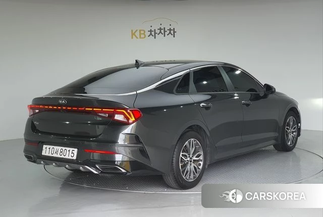 Kia K5 3rd generation id 4609924 из Кореи 11