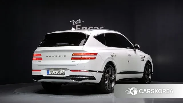 Genesis GV80 id 3721003 из Кореи 12