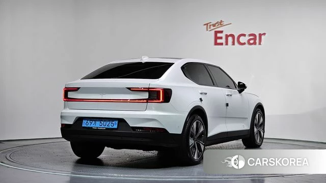 Polestar Polestar 2 id 4388701 из Кореи 12