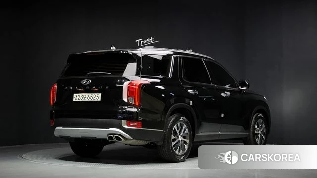 Hyundai Palisade id 3965039 из Кореи 12
