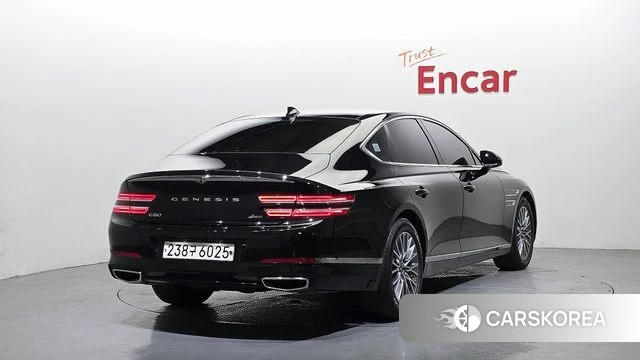 Genesis G80 (RG3) id 3884463 из Кореи 12