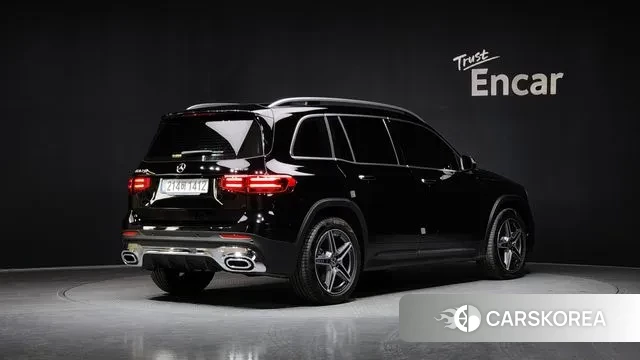 Mercedes-Benz GLB-Class X247 id 3517485 из Кореи 12