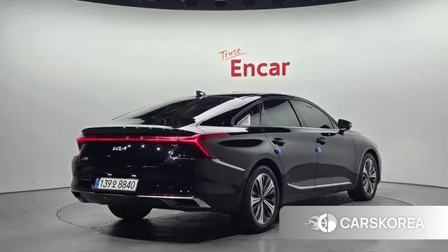 Kia K8 id 3534487 из Кореи 12