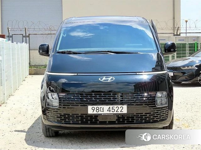 Hyundai Staria id 4513143 из Кореи 12