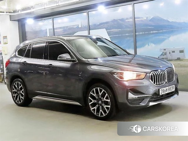 BMW X1 (F48) id 4528904 из Кореи 12
