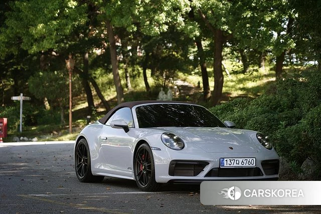 Porsche 911(992) id 4871263 из Кореи 7