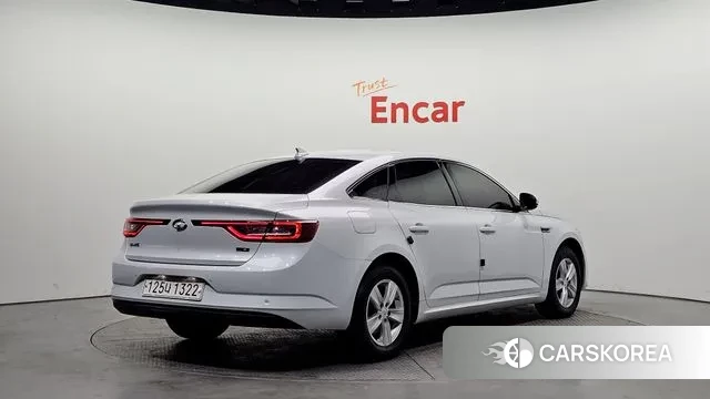 Renault Korea (Samsung) The New SM6 id 3778120 из Кореи 12