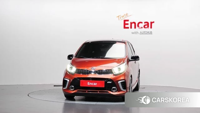 Kia All New Morning (JA) id 4713403 из Кореи 12