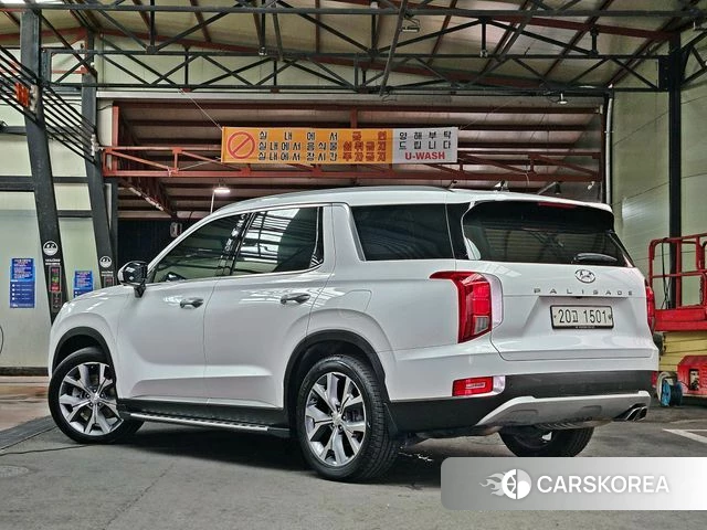 Hyundai Palisade id 3867180 из Кореи 11