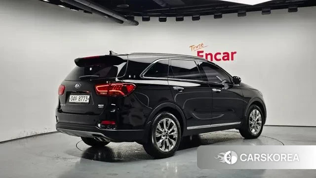 Kia The New Sorento id 3489777 из Кореи 12