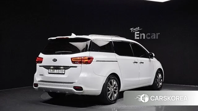 Kia The New Carnival id 3578502 из Кореи 12