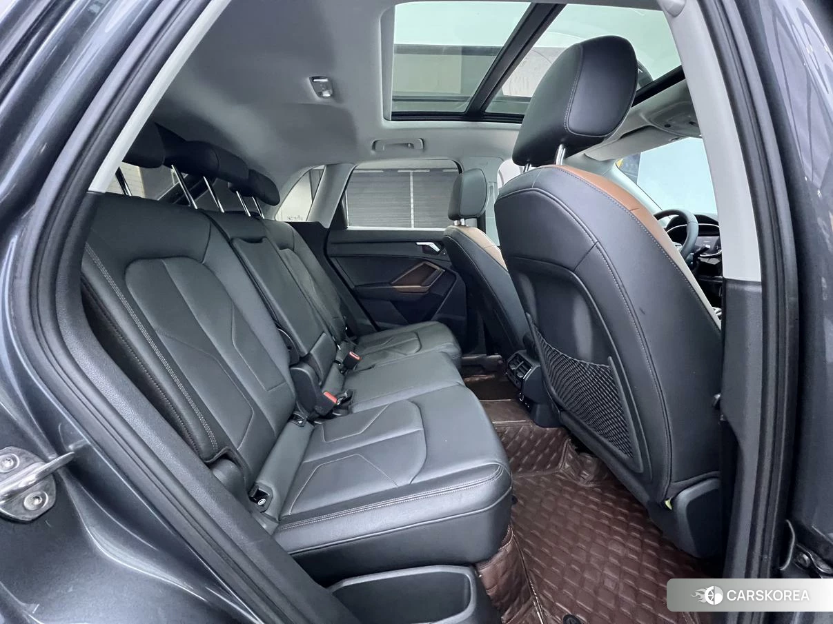 Audi Q3 id 4479679 из Китая 12