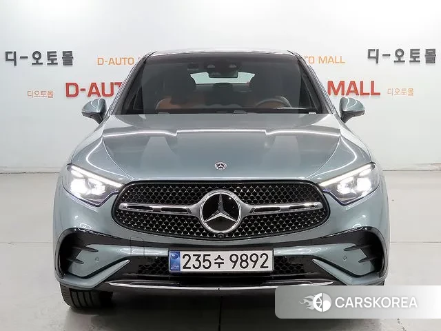 Mercedes-Benz GLC-Class X254 id 3451905 из Кореи 12