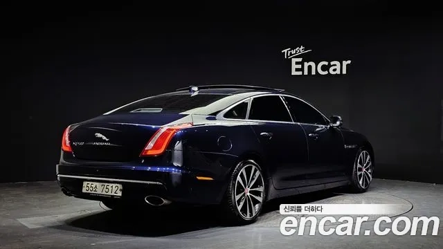 Jaguar All New XJ id 2956686 из Кореи 12