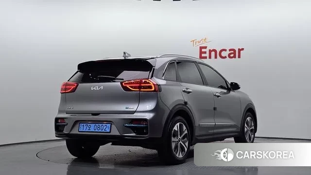 Kia Niro EV id 3301327 из Кореи 12